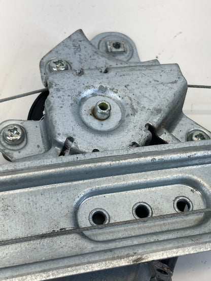 2012-2017 GMC Terrain Rear Left Side Door Power Window Motor w/ Regulator OEM