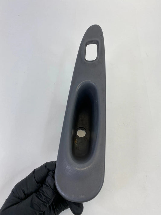 1999 2000 HYUNDAI ELANTRA REAR RIGHT SIDE DOOR WINDOW SWITCH COVER BEZEL TRIM