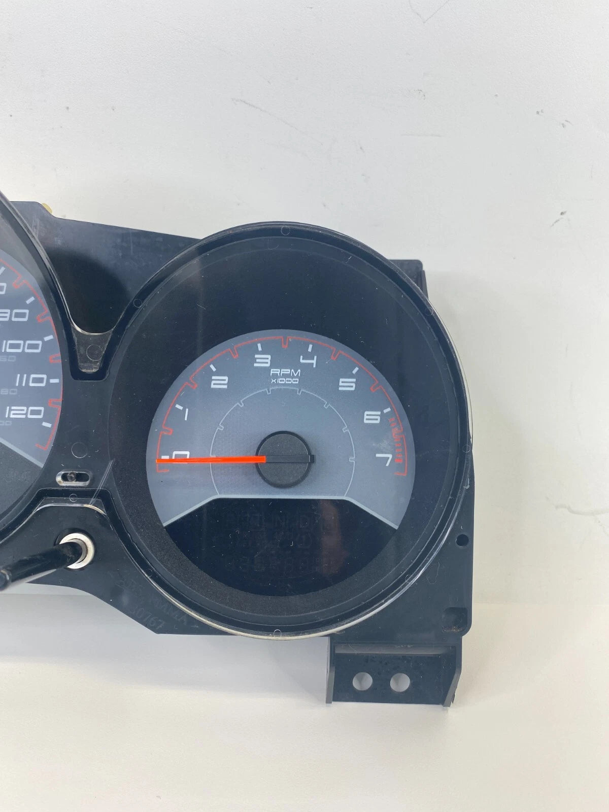 11-14 DODGE AVENGER SPEEDOMETER INSTRUMENT CLUSTER GAUGES 230K MILES 56046511AH