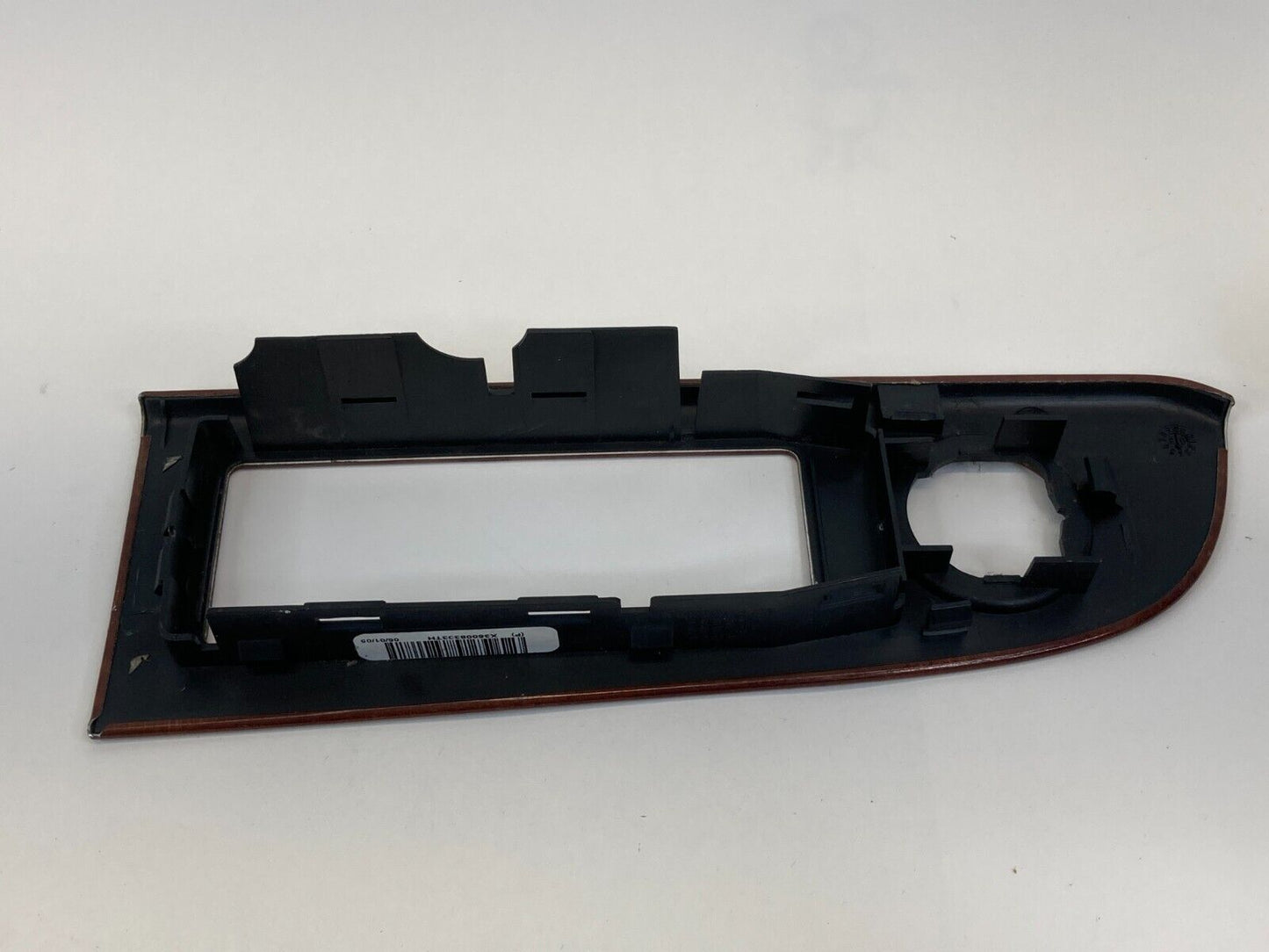 05-10 Jeep Grand Cherokee Front Left Master Window Switch Trim Bezel X35008303TH