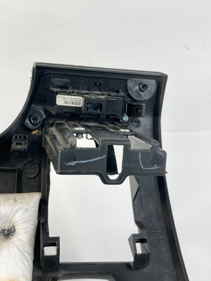 12-15 CHEVROLET CAPTIVA SPORT FRONT DASH LOWER STEERING COLUMN FILLER 25925607