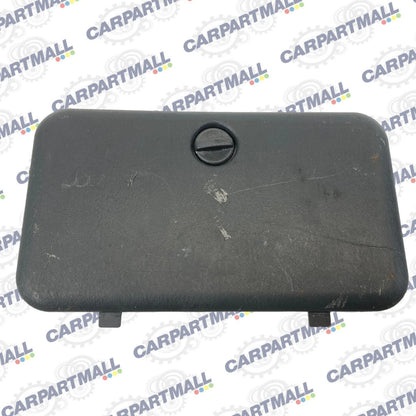 97-04 MITSUBISHI MONTERO SPORT REAR TRUNK LIFTGATE INTERIOR ACCESS COVER CAP OEM