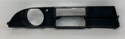2004-2007 BMW 530I 525I FRONT LEFT SIDE FOG LIGHT LAMP COVER TRIM 5111-7049243