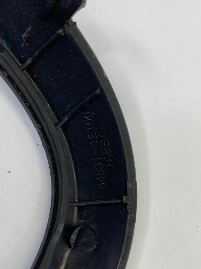 2007-2011 HYUNDAI ACCENT GEAR SHIFTER CONSOLE TRIM BEZEL SURROUND 846311E100 OEM