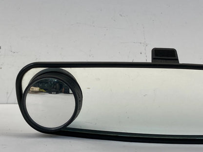 2003 2004 INFINITI G35 INSIDE REAR VIEW MIRROR MANUAL DIMMING UNIT OEM E8011681