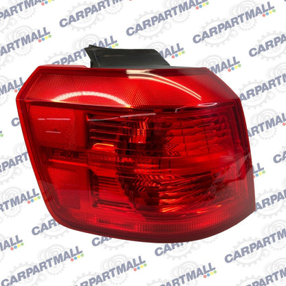 2010-2017 GMC Terrain Left Side Outer Tail Light Lamp Taillight Taillamp OEM