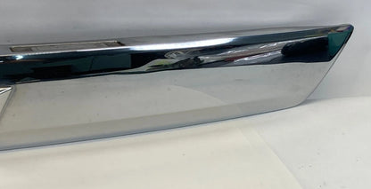 2010-2015 CHEVY EQUINOX LIFTGATE CHROME APPLIQUE MOLDING W/O CAMERA 22869810 OEM