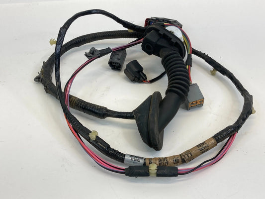 2001-2007 FORD ESCAPE REAR RIGHT SIDE DOOR WIRE WIRING HARNESS 2L84-14632-J4CP0