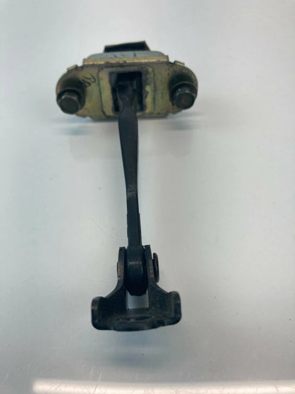 03-07 NISSAN MURANO REAR RIGHT SIDE DOOR CHECK CHECKER STOPPER DETENT BRACKET