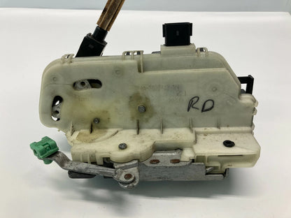 2008-2012 FORD ESCAPE REAR LEFT POWER DOOR LOCK LATCH ACTUATOR OEM 8L8478264A01