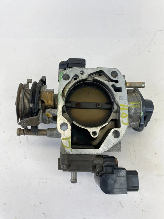 2002-2004 HONDA ODYSSEY EX-L EX LX 3.5L V6 THROTTLE BODY VALVE ASSEMBLY OEM