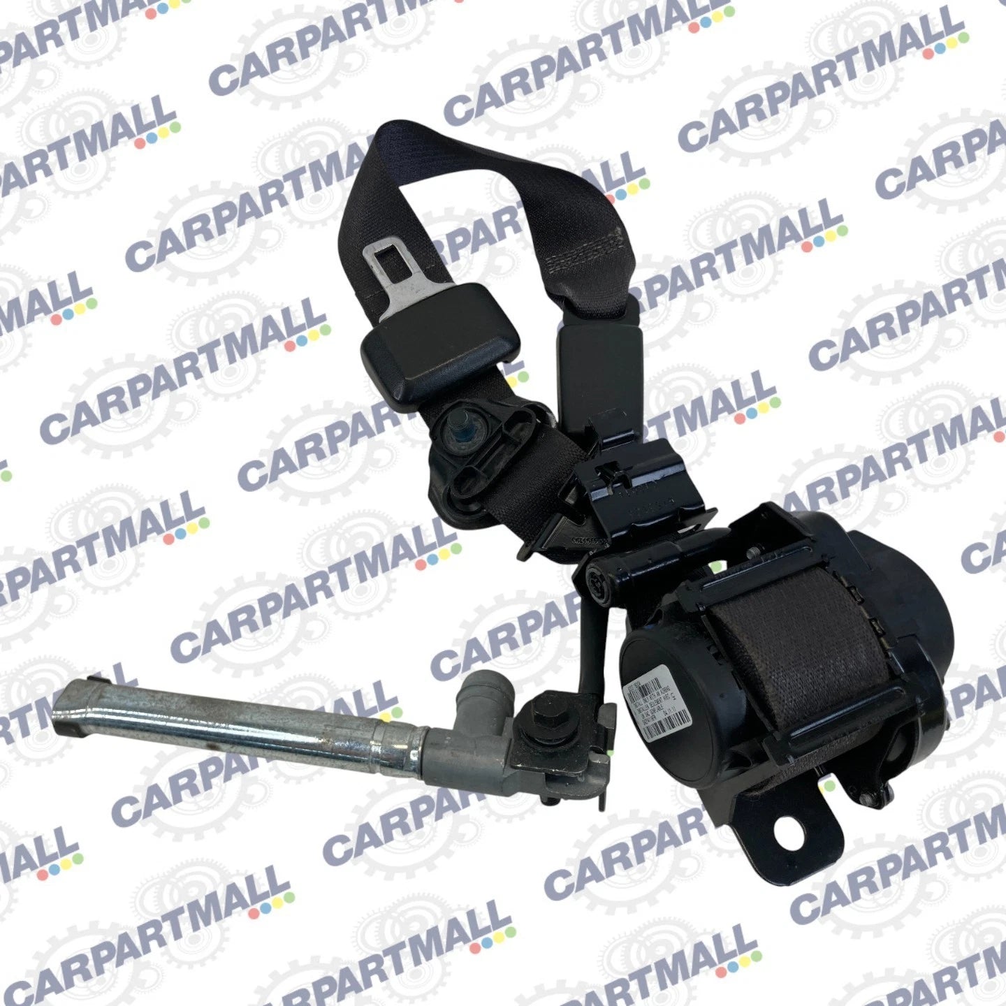 2011-2017 Chevrolet Traverse Front Left Driver Seat Belt Retractor Pretensioner