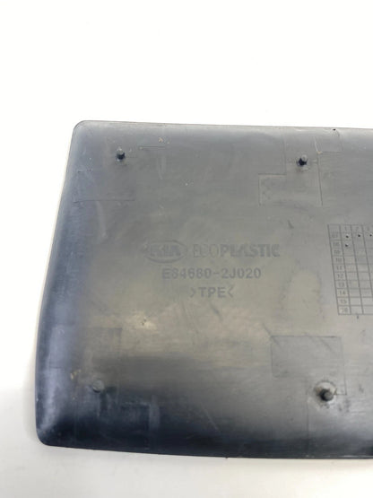 2009 2010 2011 KIA BORREGO CENTER CONSOLE MAT LINER INSERT E84680-2J020 OEM