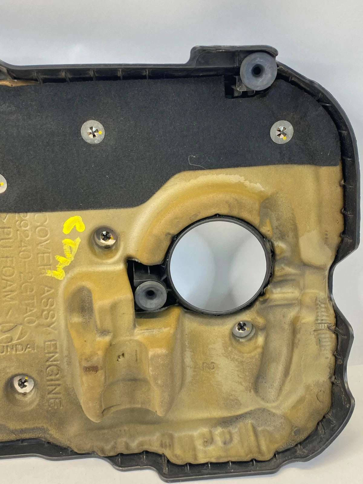 2016-2018 HYUNDAI SANTA FE SPORT 2.0L TURBO GDI ENGINE LID COVER 29240-2GTA0 OEM