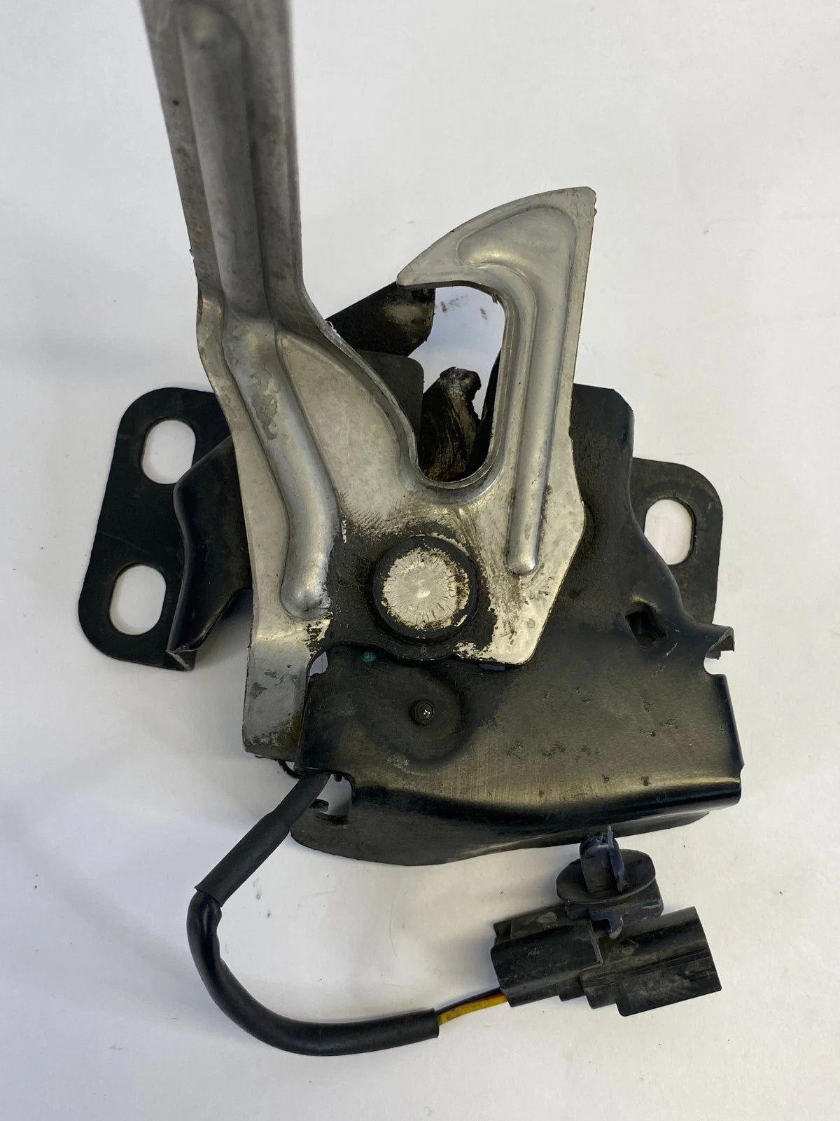 2010 2011 HONDA CR-V FRONT HOOD LOCK LATCH RELEASE ACTUATOR ASSY OEM