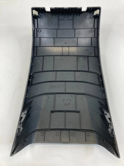 2011-2014 HYUNDAI SONATA REAR CENTER FLOOR CONSOLE COVER 84680-3S000 OEM