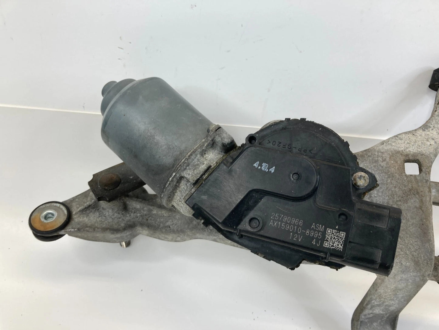 06-08 PONTIAC GRAND PRIX WINDSHIELD WIPER MOTOR LINKAGE TRANSMISSION 2579096 OEM