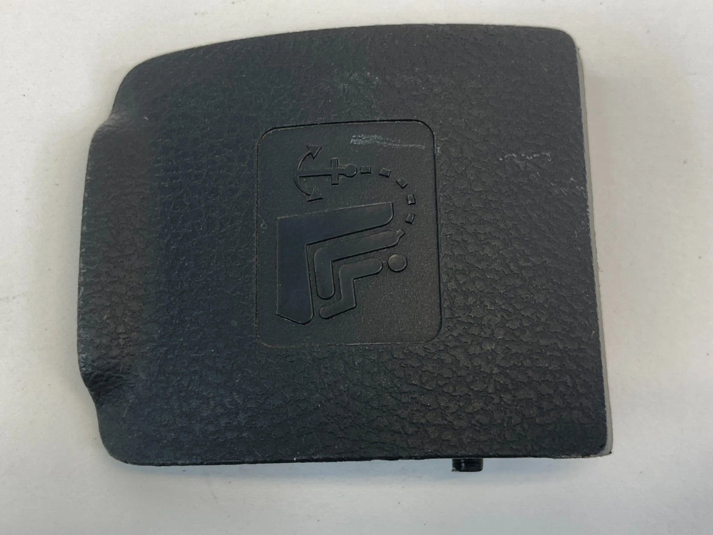 2008-2012 HONDA ACCORD REAR CHILD SEAT TETHER ANCHOR TOP COVER CAP OEM 84501-TA0