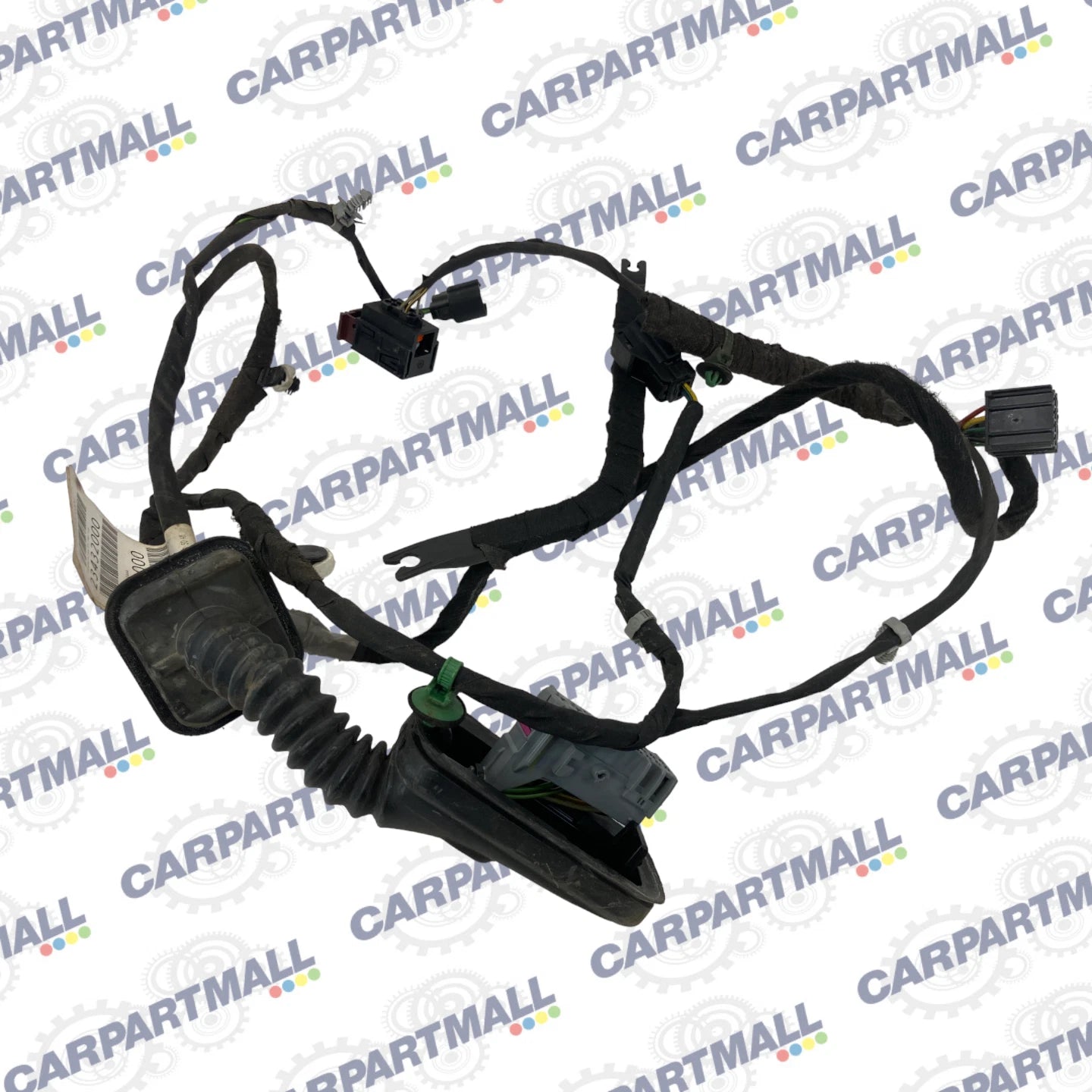 2013 2014 2015 CHEVROLET MALIBU REAR LEFT DOOR WIRING HARNESS 23432000 OEM