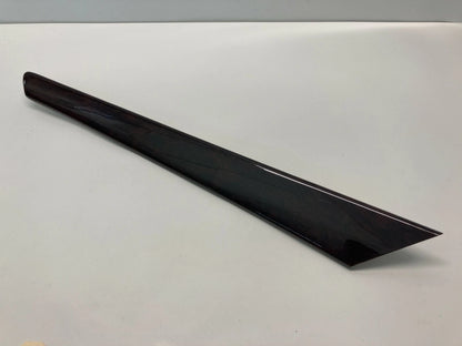 01-05 MERCEDES-BENZ C240 01-04 C320 REAR LEFT BACK SIDE DOOR TRIM PANEL OEM