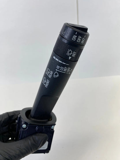 10-17 CHEVROLET EQUINOX WINDSHIELD WIPER CONTROL COLUMN SWITCH 52087550 OEM