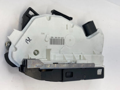 2009-2012 VOLKSWAGEN CC REAR LEFT DOOR LOCK LATCH ACTUATOR 05B-5N0-839-015E OEM