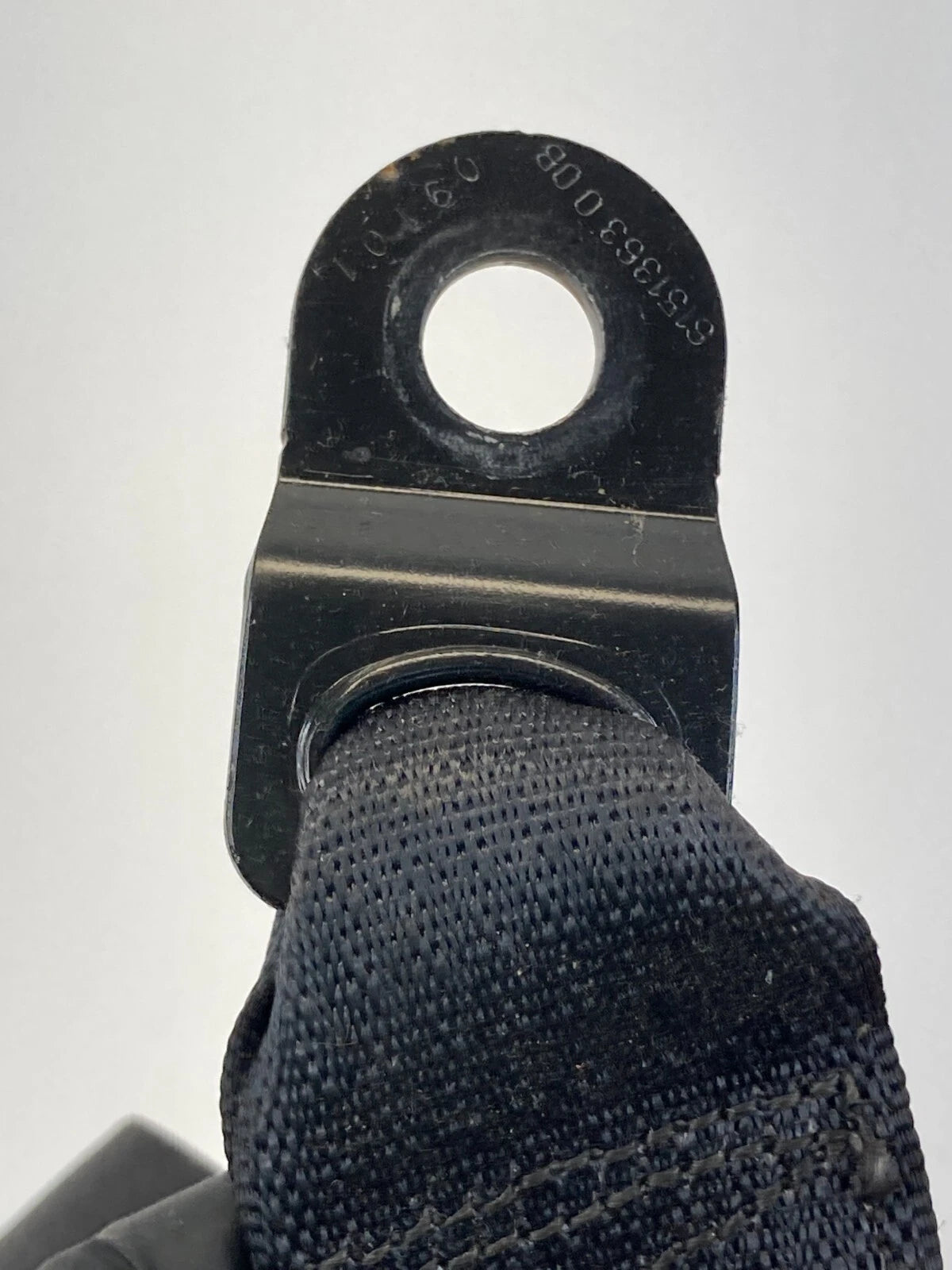 2009 2010 DODGE JOURNEY FRONT RIGHT PASSENGER SIDE SEAT BELT RETRACTOR OEM