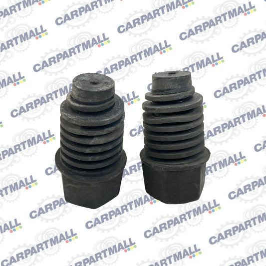 2006 2007 Saturn Vue Front Hood Rubber Stopper Adjuster Cushion Pair Set