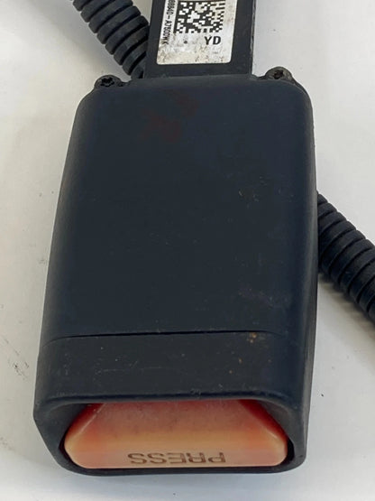 2014 15 16 17 2018 Kia Forte Front Right Passenger Side Seat Belt Buckle OEM