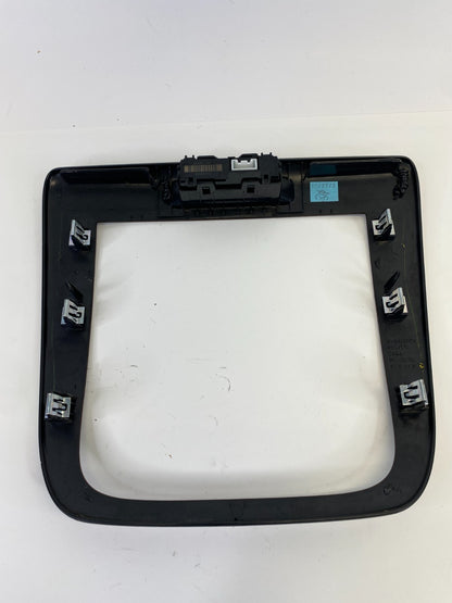 2006-2013 Chevrolet Chevy Impala Dash Radio Surround Bezel Trim 15803854 OEM