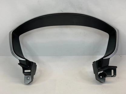 2013-2016 FORD FUSION DASH INSTRUMENT CLUSTER SPEEDOMETER BEZEL TRIM DS73F044D70