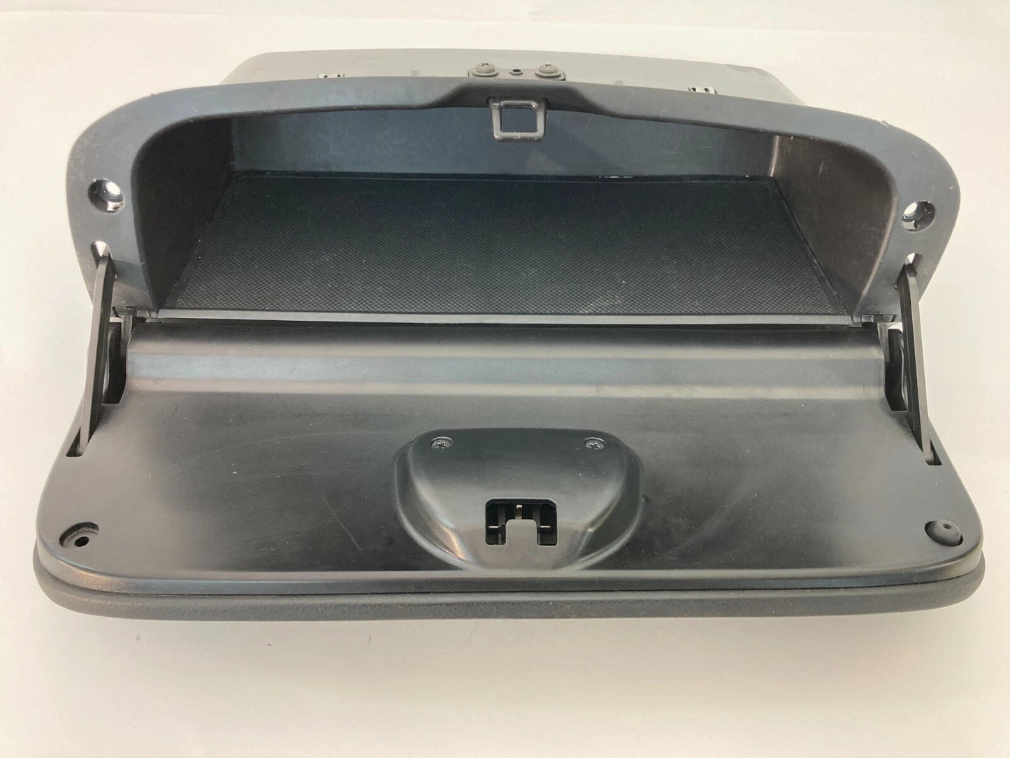 07 08 HYUNDAI ENTOURAGE UPPER GLOVE BOX STORAGE COMPARTMENT BOX 4D847-35110 OEM
