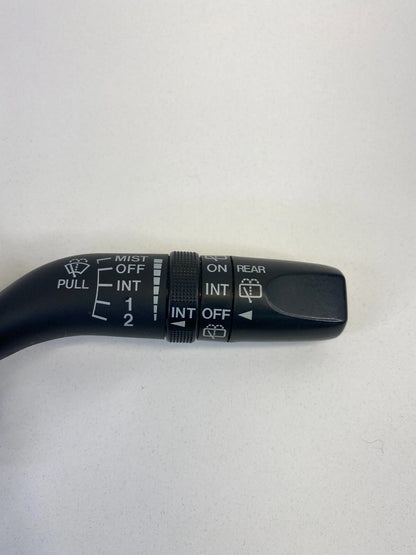 2007-2009 MAZDA CX-7 WINDSHIELD INTERMITTENT WIPER CONTROL SWITCH LEVER OEM