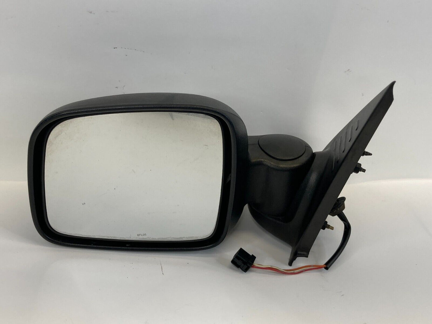 2002-2007 Jeep Liberty Left Driver Side View Power Door Mirror 710807 OEM