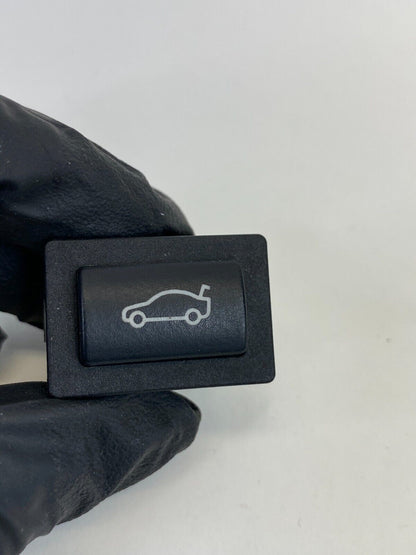 2006 BMW 330xi 330i 325xi Trunk Lid Release Control Switch Button 6921846 OEM