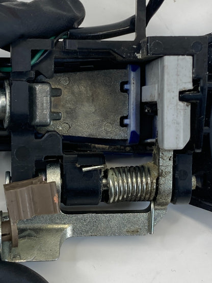 2008-2017 Mitsubishi Lancer Front Right Passenger Side Door Exterior Handle OEM