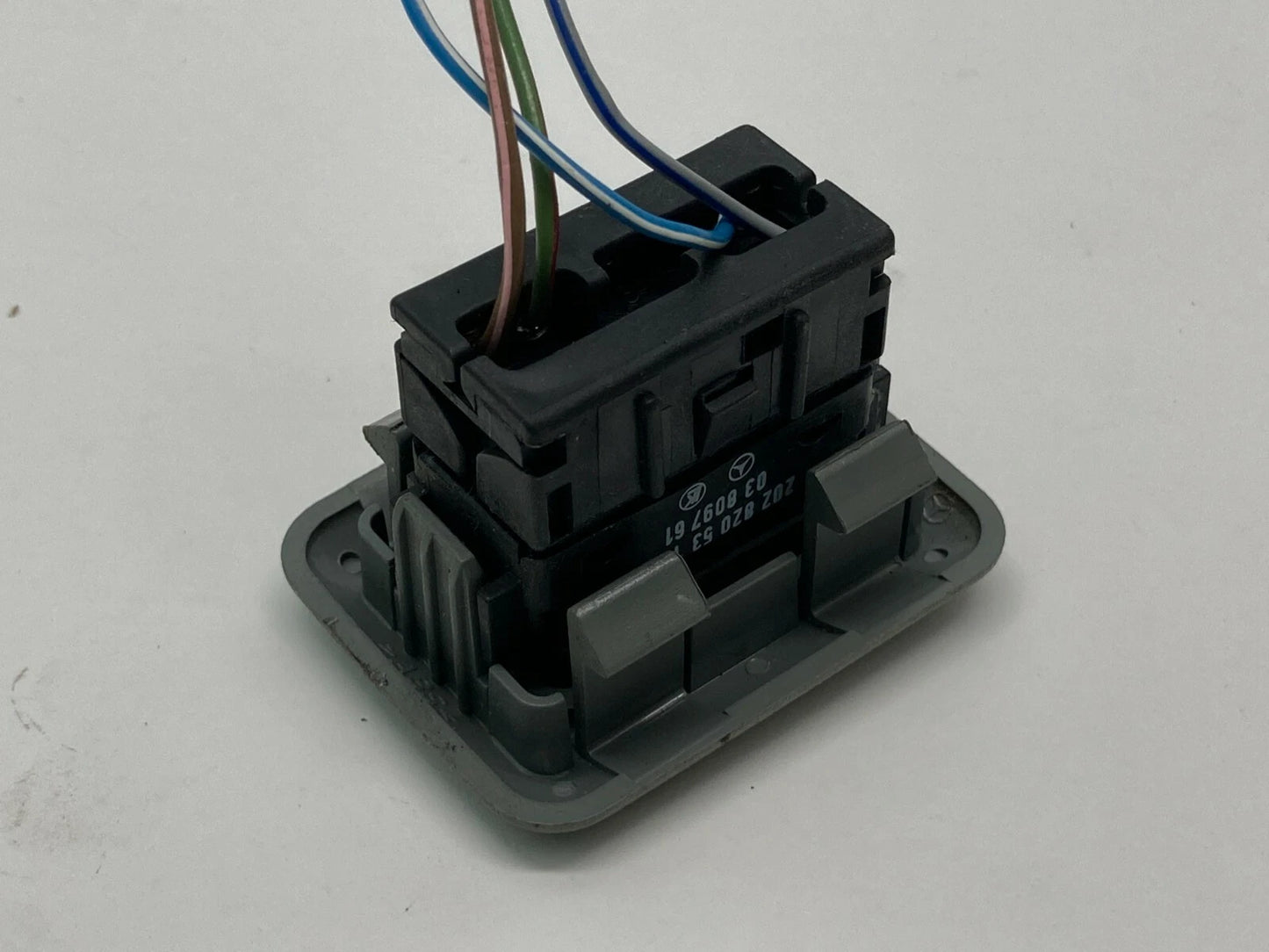 1994-1997 MERCEDES-BENZ C 280 REAR LEFT SIDE DOOR POWER WINDOW SWITCH OEM