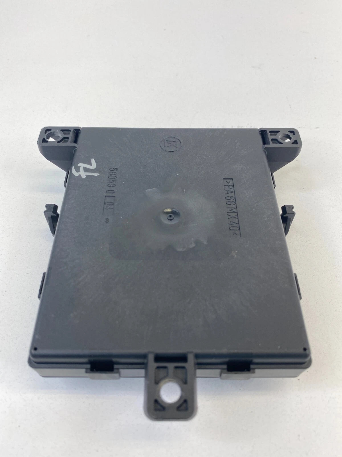06-09 MERCEDES-BENZ R350 FRONT LEFT DRIVER DOOR CONTROL MODULE A1648203785 OEM