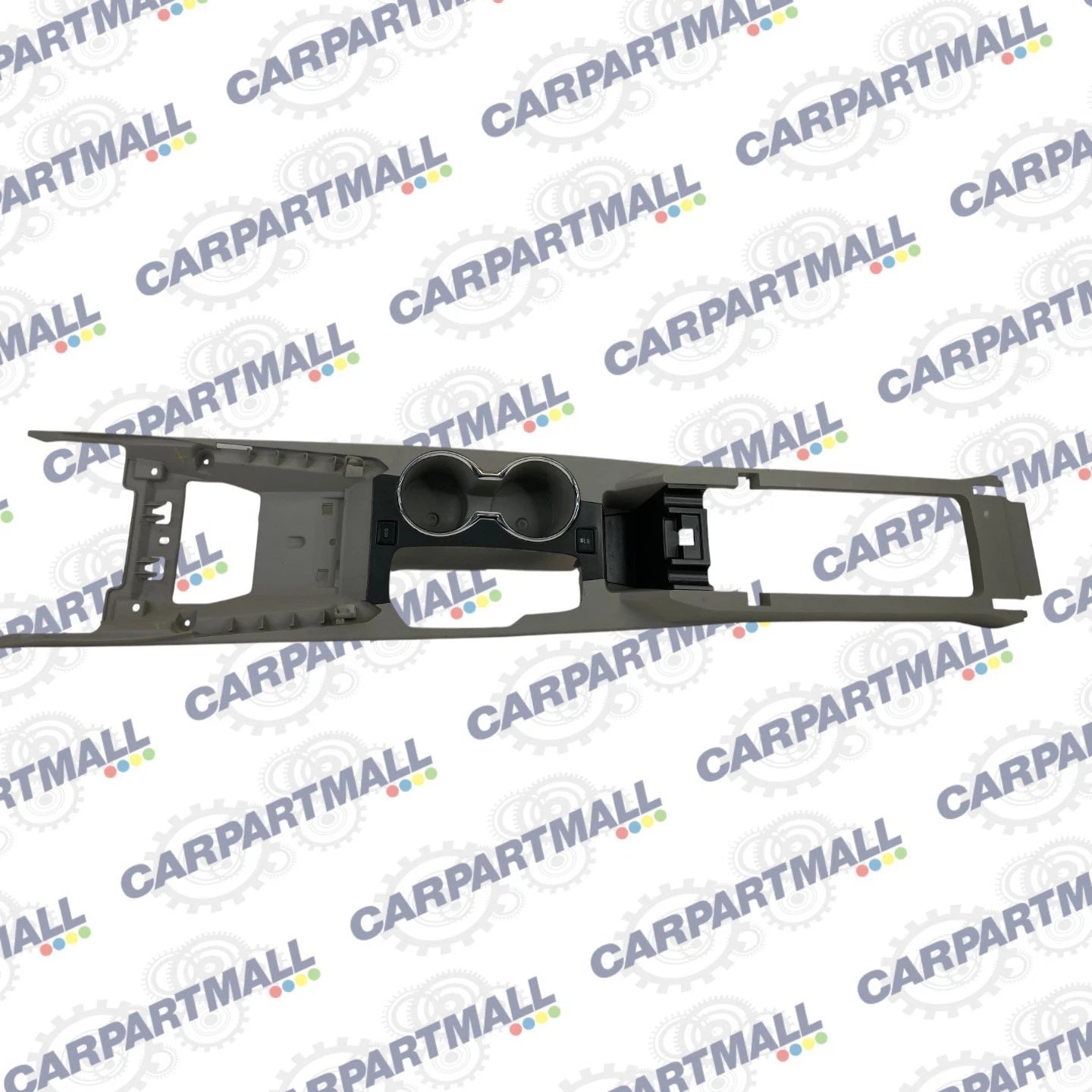 2010-2017 GMC TERRAIN CENTER CONSOLE SHIFTER BEZEL CUP HOLDER PANEL 20814219