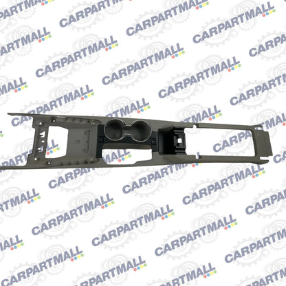 2010-2017 GMC TERRAIN CENTER CONSOLE SHIFTER BEZEL CUP HOLDER PANEL 20814219
