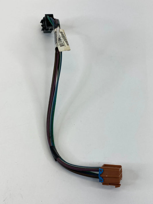08-12 CHEVROLET MALIBU REAR LEFT SIDE DOOR WINDOW SWITCH WIRE HARNESS 10399776