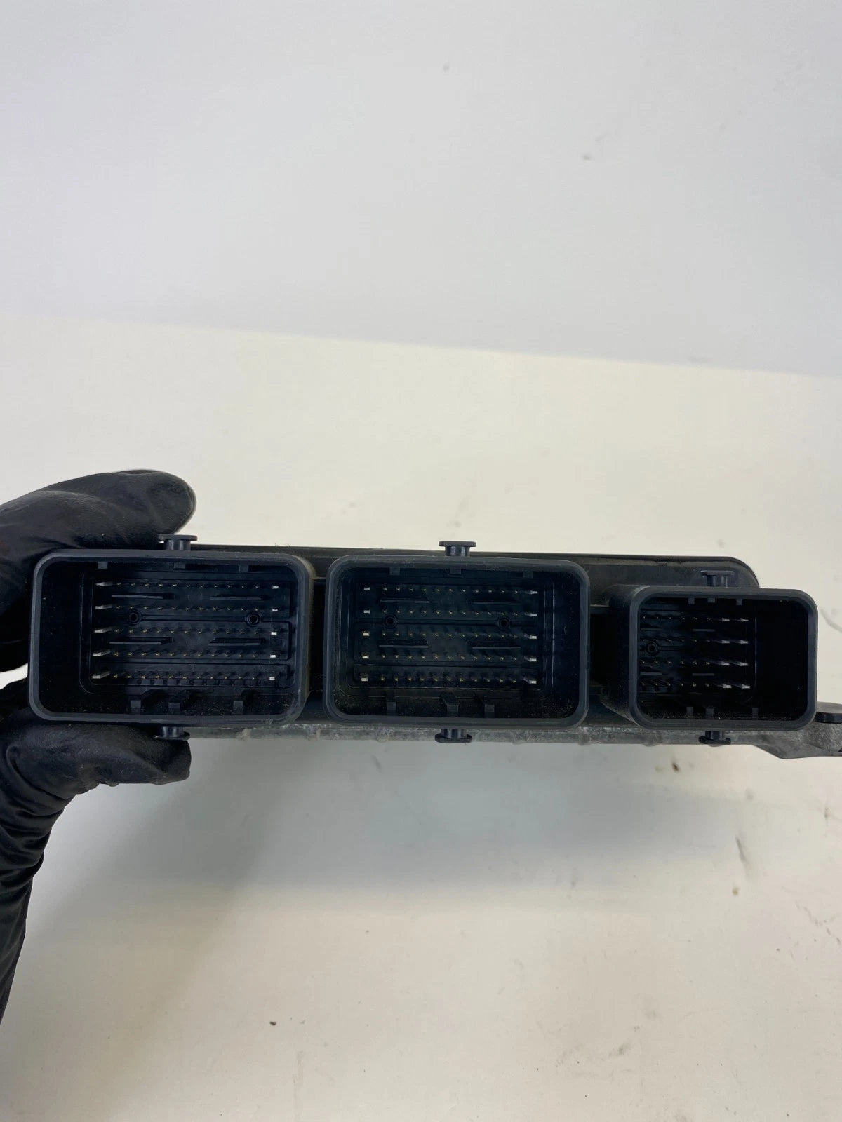 16-19 Nissan Versa 1.6L FWD Engine Control Module Unit ECM ECU NEC981-089 OEM