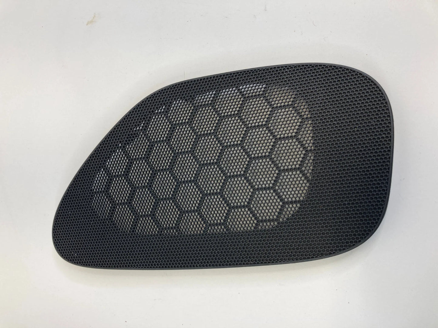03-11 SAAB 9-3 93 10 11 9-3X DASH LEFT DRIVER SPEAKER GRILLE TRIM 12801531 OEM