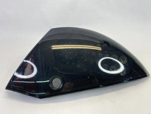 00-05 MITSUBISHI ECLIPSE SPYDER LED TAIL LIGHT LAMP SMOKE REAR RIGHT AFTERMARKET