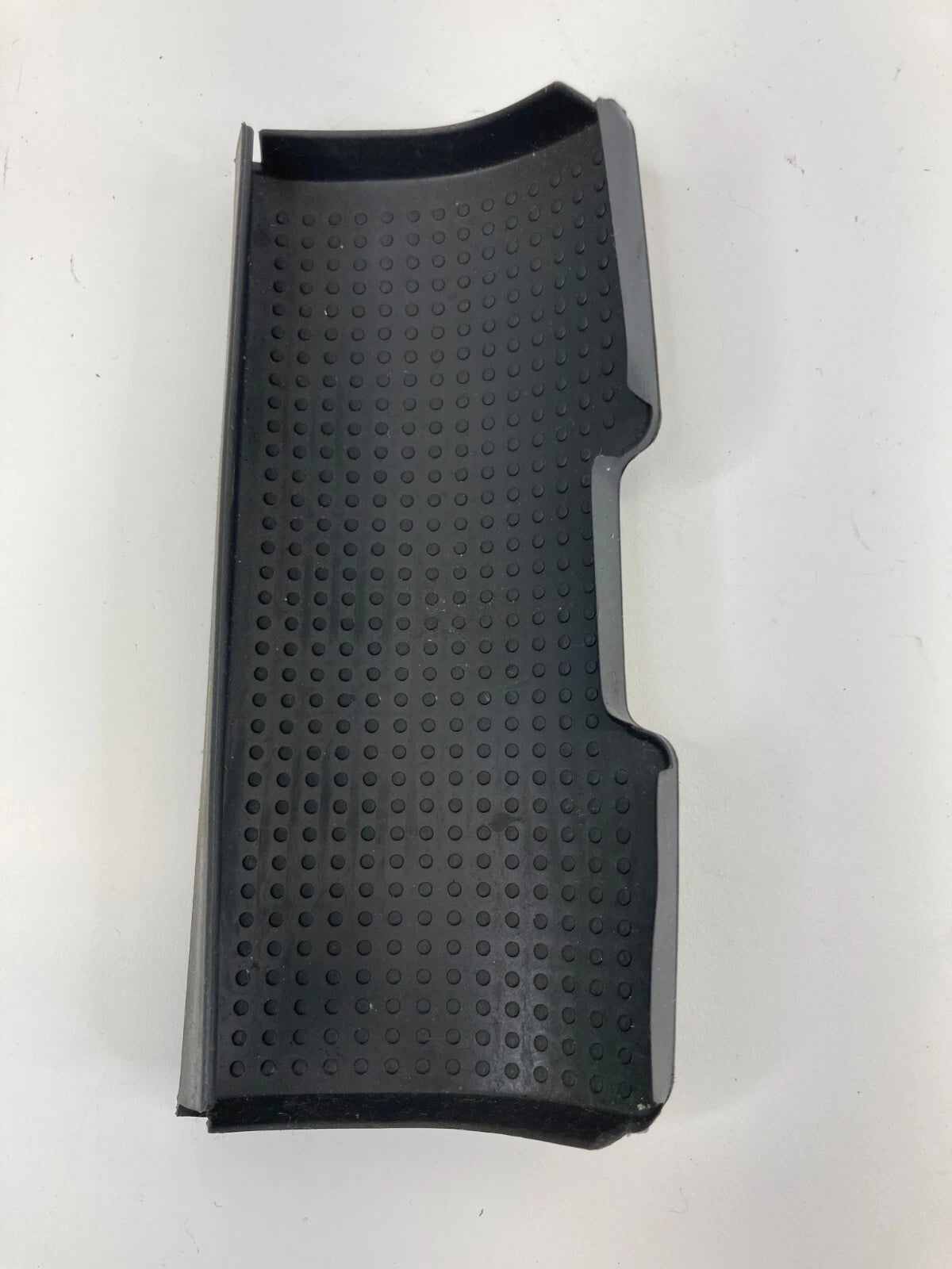 2006-2009 VOLKSWAGEN GTI CENTER CONSOLE MAT RUBBER LINER INSERT OEM