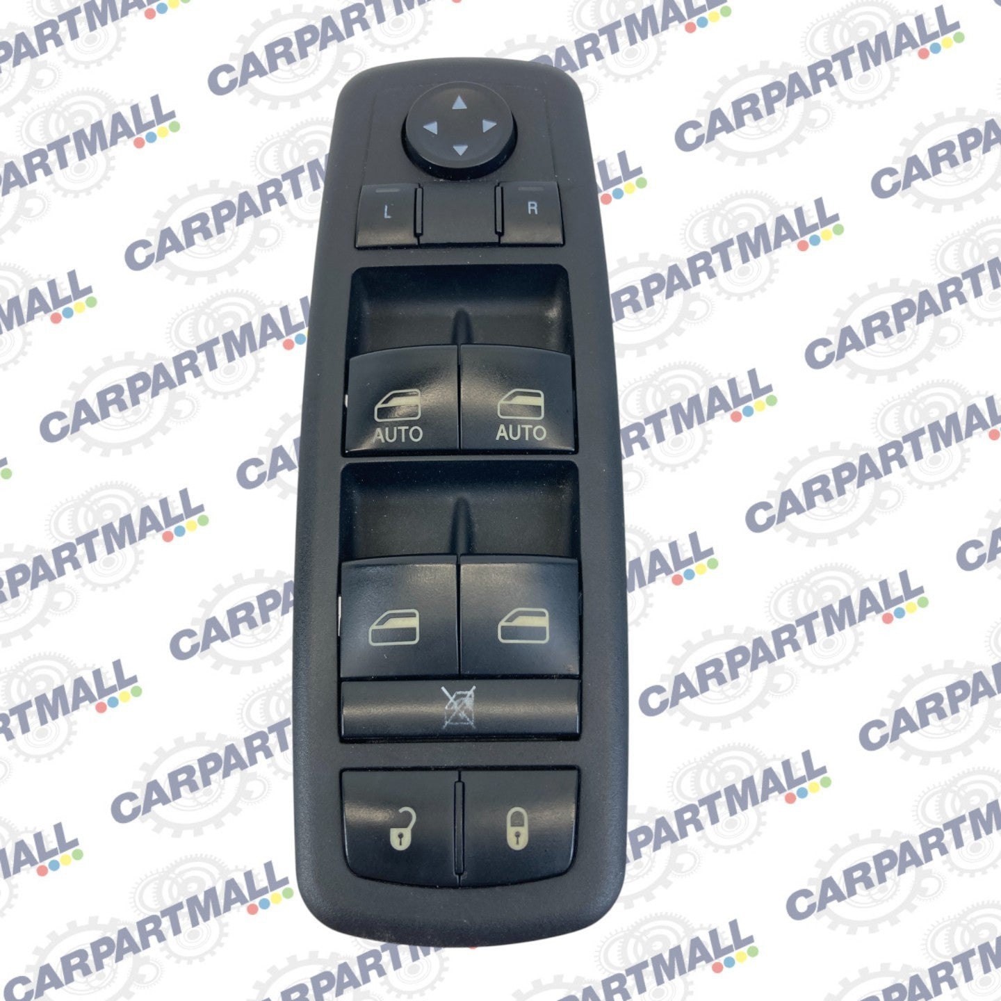 08-11 Chrysler Town & Country Front Left Driver Master Power Window Switch OEM