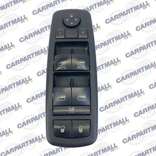 08-11 Chrysler Town & Country Front Left Driver Master Power Window Switch OEM