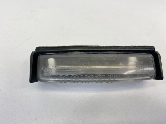 2002-2011 TOYOTA CAMRY REAR TRUNK LID LICENSE PLATE LIGHT LAMP ASSEMBLY OEM