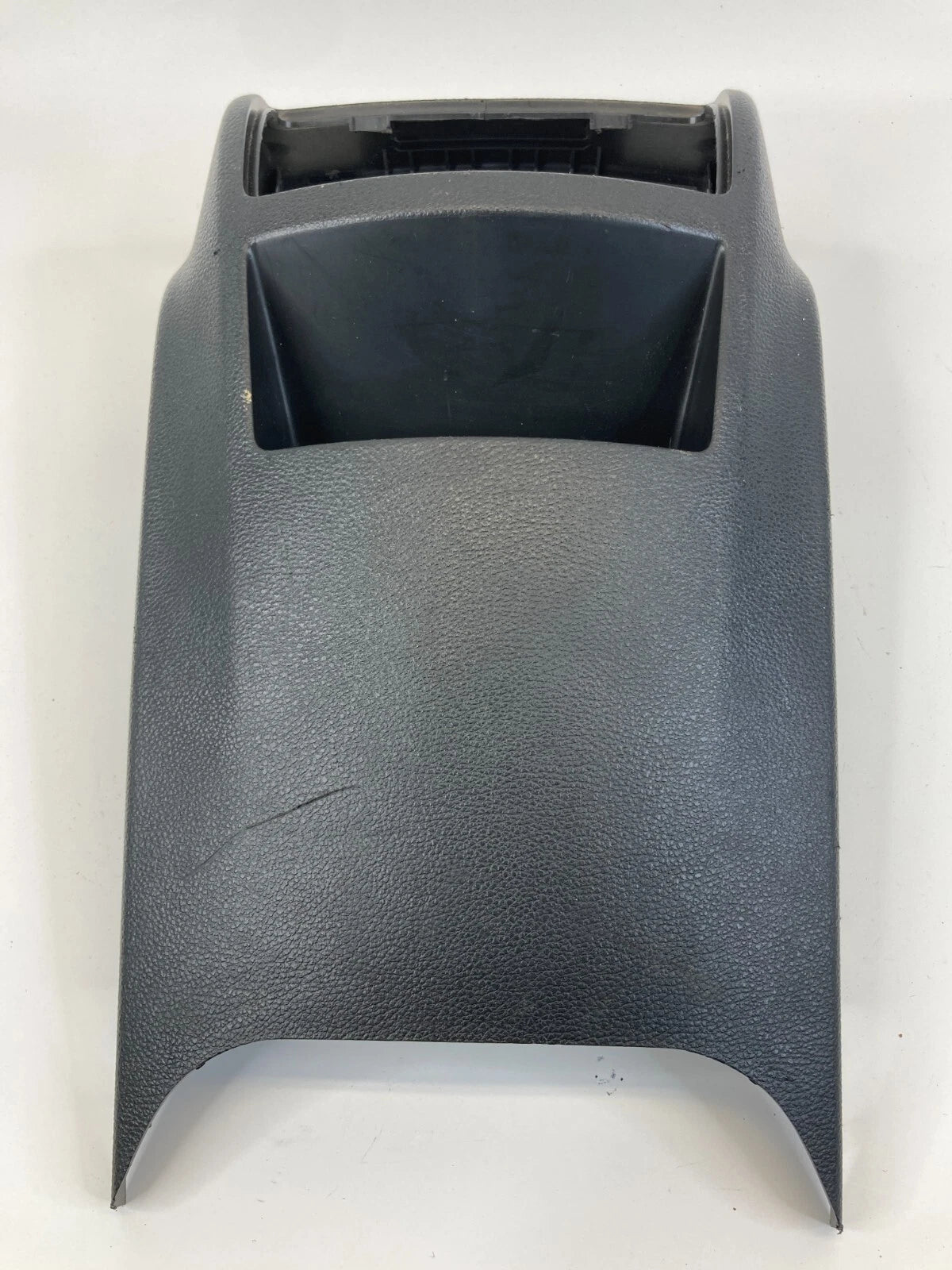 2011 11 BUICK REGAL REAR CENTER CONSOLE PANEL COVER TRIM 13222111 OEM