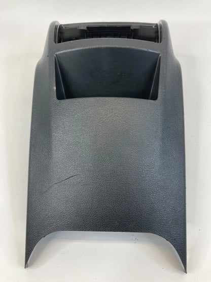 2011 11 BUICK REGAL REAR CENTER CONSOLE PANEL COVER TRIM 13222111 OEM